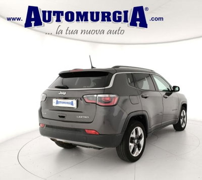 Jeep Compass 2.0 Multijet II aut. 4WD Limited (4)