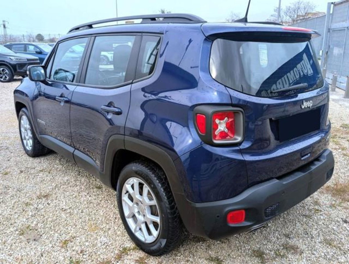 Jeep Renegade 1.6 Mjt 120 CV Limited (4)