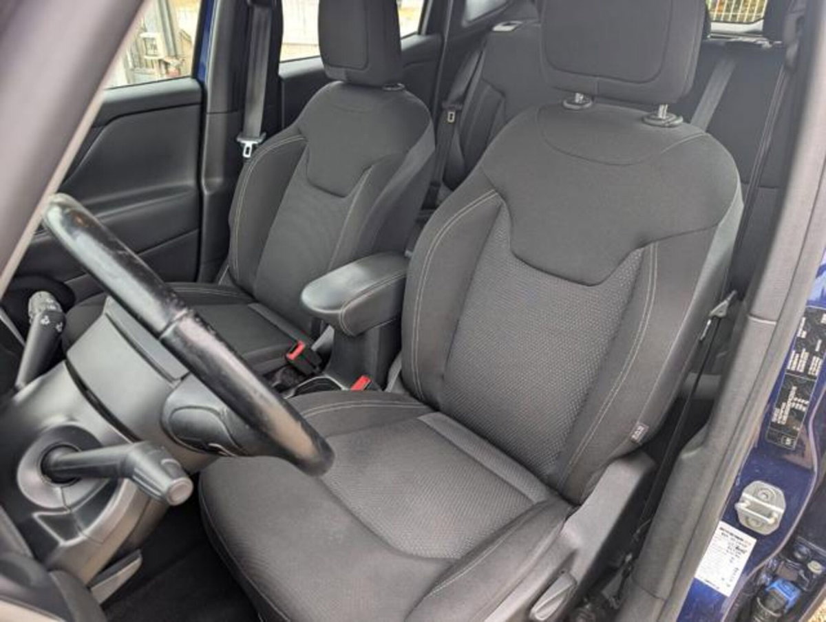 Jeep Renegade 1.6 Mjt 120 CV Limited (6)