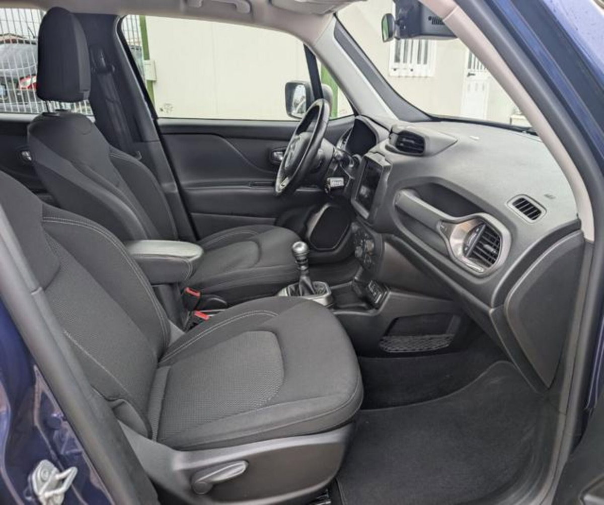 Jeep Renegade 1.6 Mjt 120 CV Limited (7)