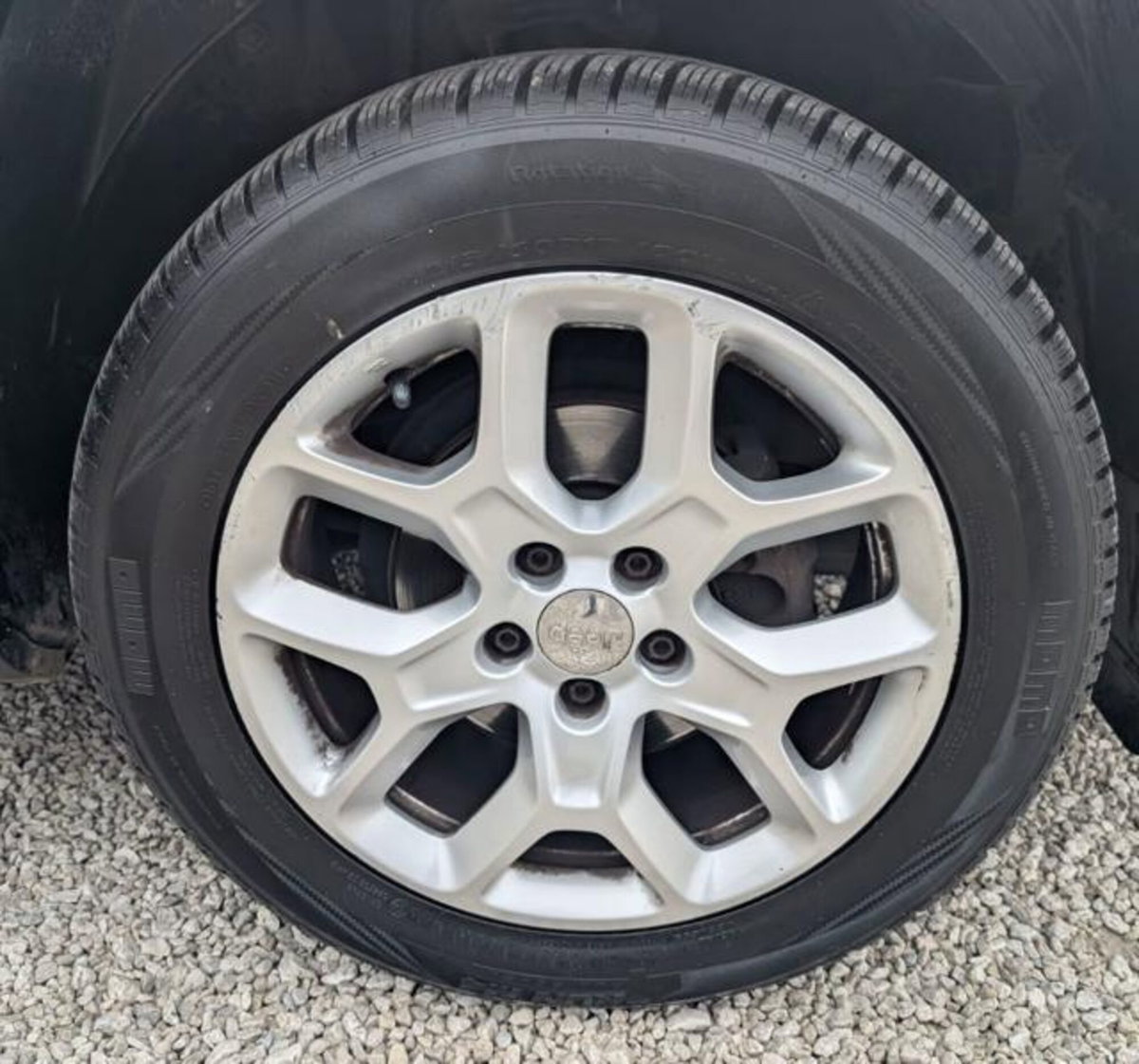 Jeep Renegade 1.6 Mjt 120 CV Limited (15)