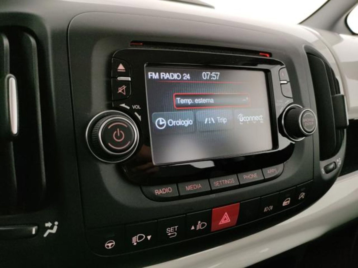 Fiat 500L 1.3 Multijet 95 CV Pop Star (11)