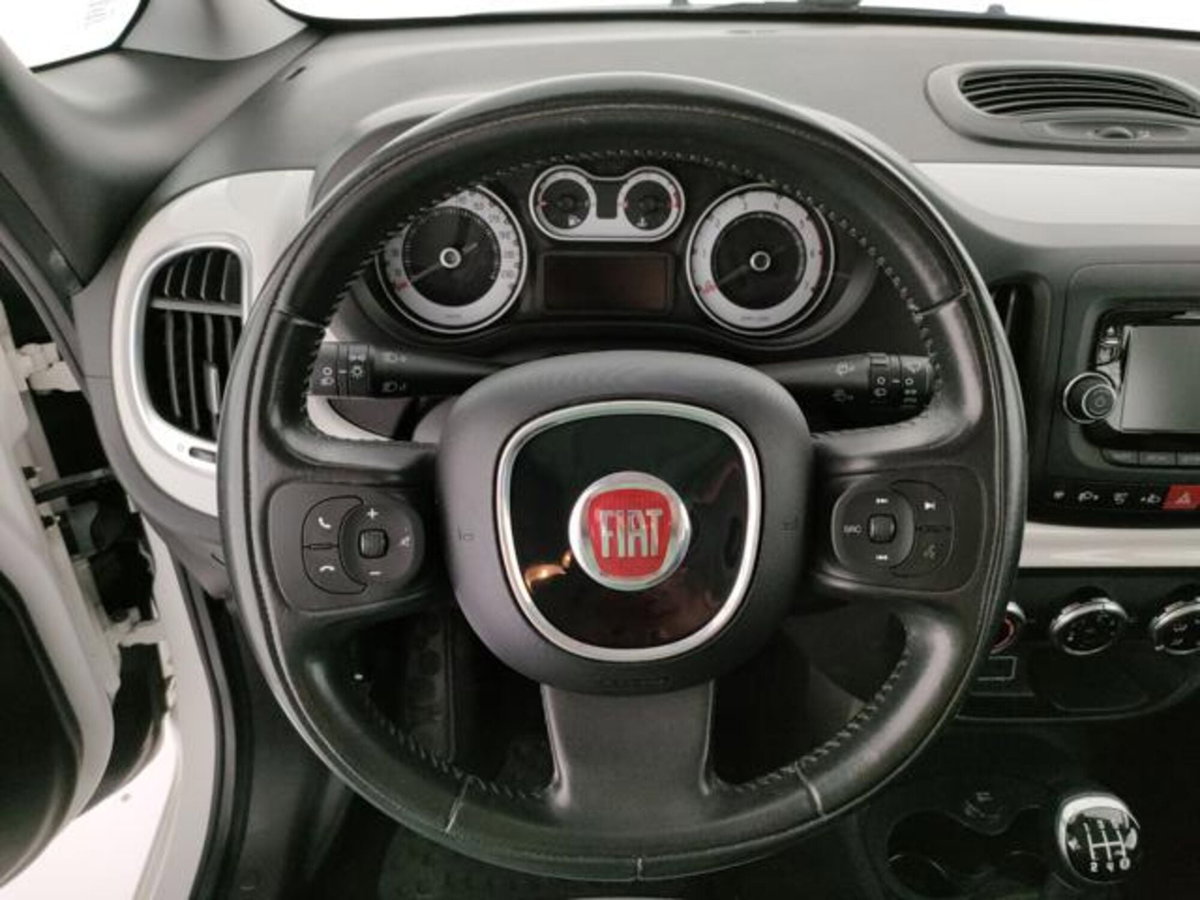 Fiat 500L 1.3 Multijet 95 CV Pop Star (8)