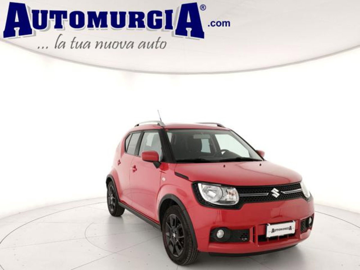 Suzuki Ignis 1.2 Dualjet Cool