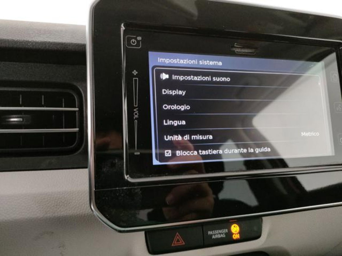 Suzuki Ignis 1.2 Dualjet Cool (12)