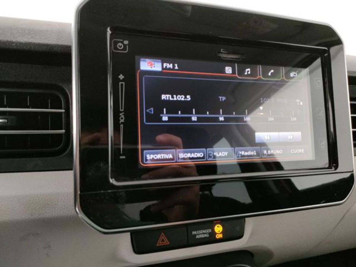 Suzuki Ignis 1.2 Dualjet Cool (14)