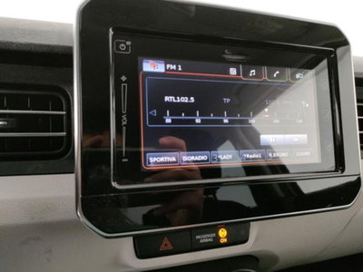 Suzuki Ignis 1.2 Dualjet Cool (14)