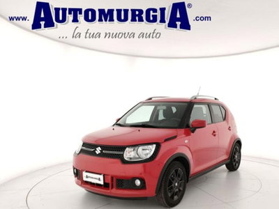 Suzuki Ignis 1.2 Dualjet Cool (2)