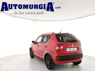 Suzuki Ignis 1.2 Dualjet Cool (3)