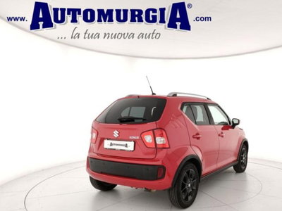 Suzuki Ignis 1.2 Dualjet Cool (4)