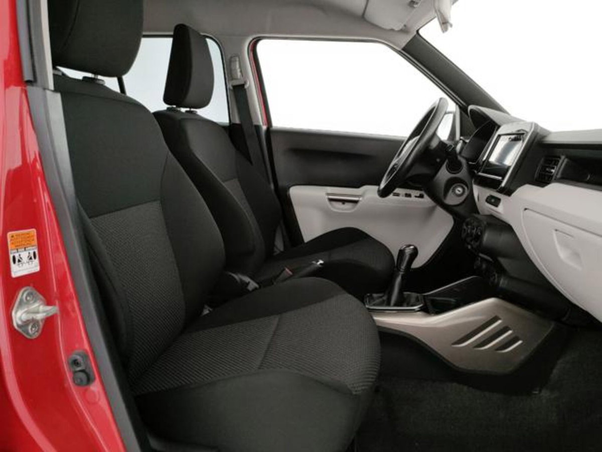 Suzuki Ignis 1.2 Dualjet Cool (7)