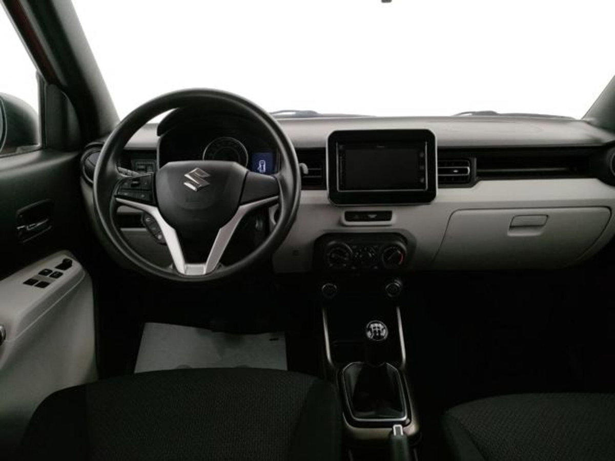 Suzuki Ignis 1.2 Dualjet Cool (8)