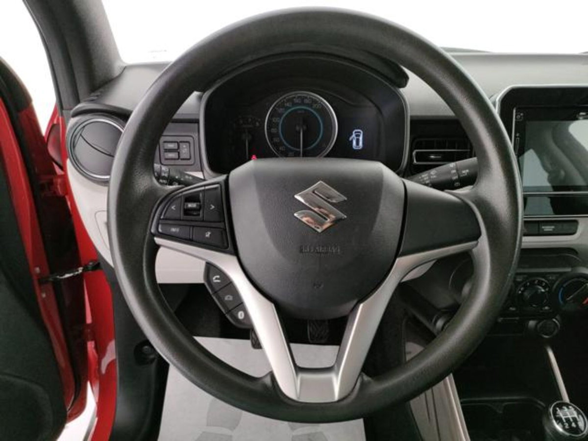 Suzuki Ignis 1.2 Dualjet Cool (9)