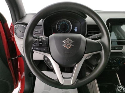 Suzuki Ignis 1.2 Dualjet Cool (9)