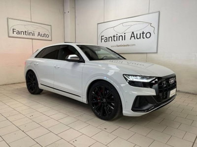 Audi SQ8 4.0 tfsi quattro tiptronic usata