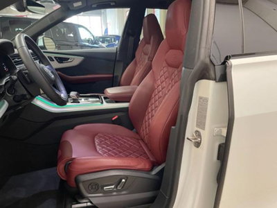 Audi SQ8 4.0 tfsi quattro tiptronic (11)