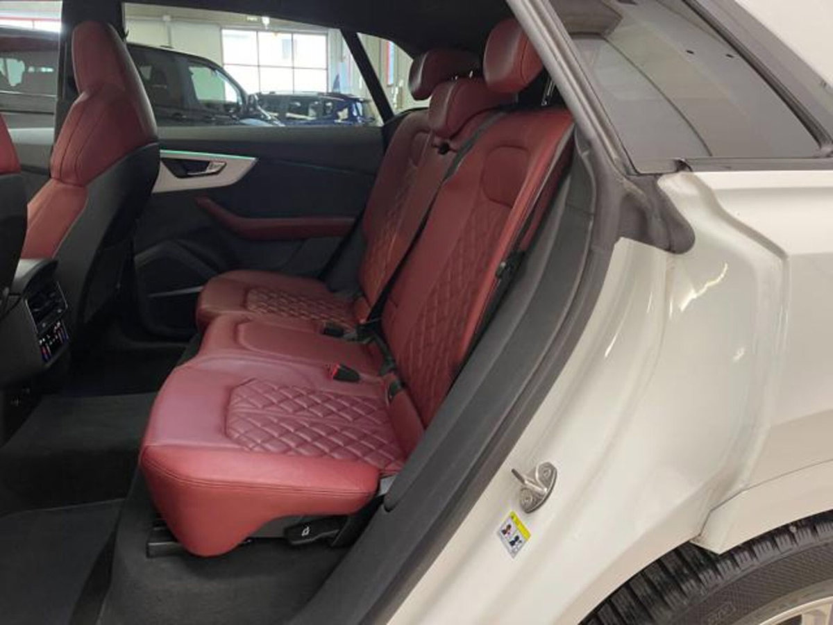 Audi SQ8 4.0 tfsi quattro tiptronic (12)