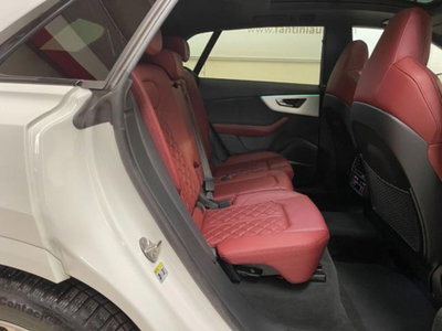 Audi SQ8 4.0 tfsi quattro tiptronic (16)