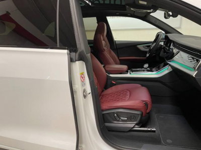 Audi SQ8 4.0 tfsi quattro tiptronic (17)