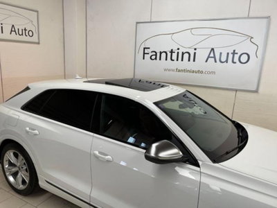 Audi SQ8 4.0 tfsi quattro tiptronic (19)
