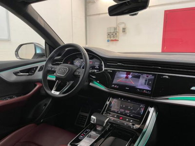 Audi SQ8 4.0 tfsi quattro tiptronic (20)