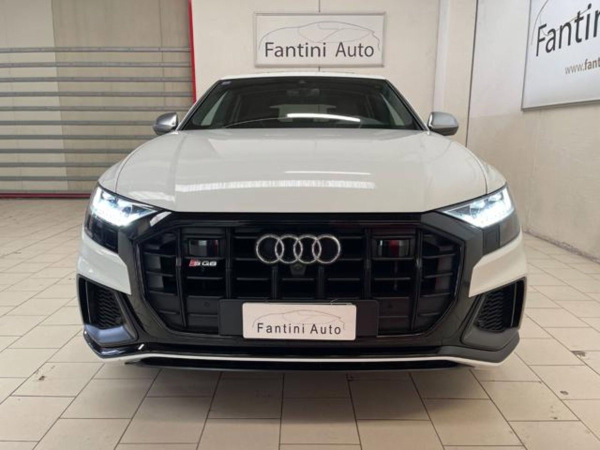 Audi SQ8 4.0 tfsi quattro tiptronic (4)