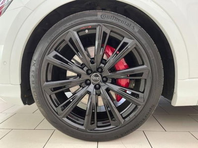Audi SQ8 4.0 tfsi quattro tiptronic (8)