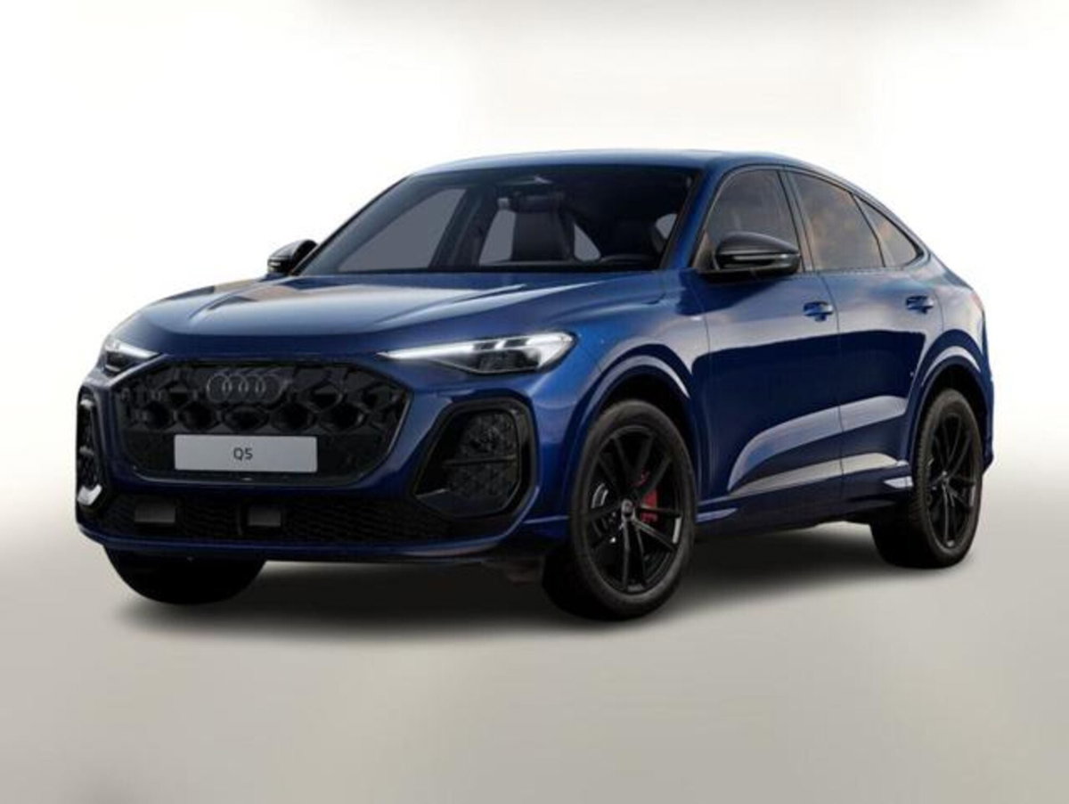Audi Q5 Sportback 2.0 e-hybrid S line edition quattro 299cv s-tronic