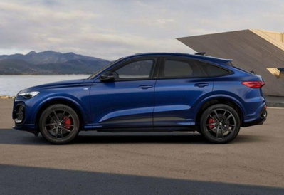 Audi Q5 Sportback 2.0 e-hybrid S line edition quattro 299cv s-tronic (2)