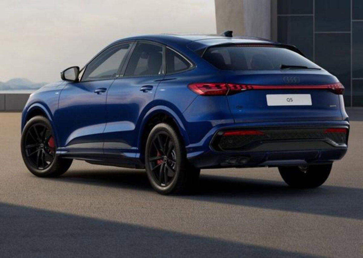 Audi Q5 Sportback 2.0 e-hybrid S line edition quattro 299cv s-tronic (3)