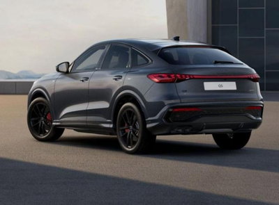 Audi Q5 Sportback 3.0 tdi mhev+ S line edition quattro 299cv s-tronic (3)