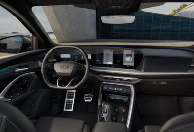 Audi Q5 Sportback 3.0 tdi mhev+ S line edition quattro 299cv s-tronic (4)