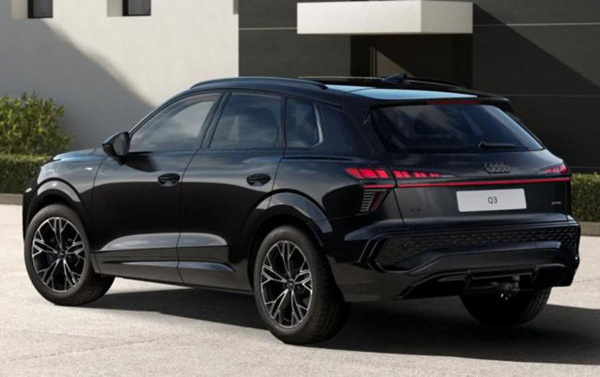 Audi Q3 Sportback 2.0 tfsi S line edition quattro 204cv s-tronic (3)