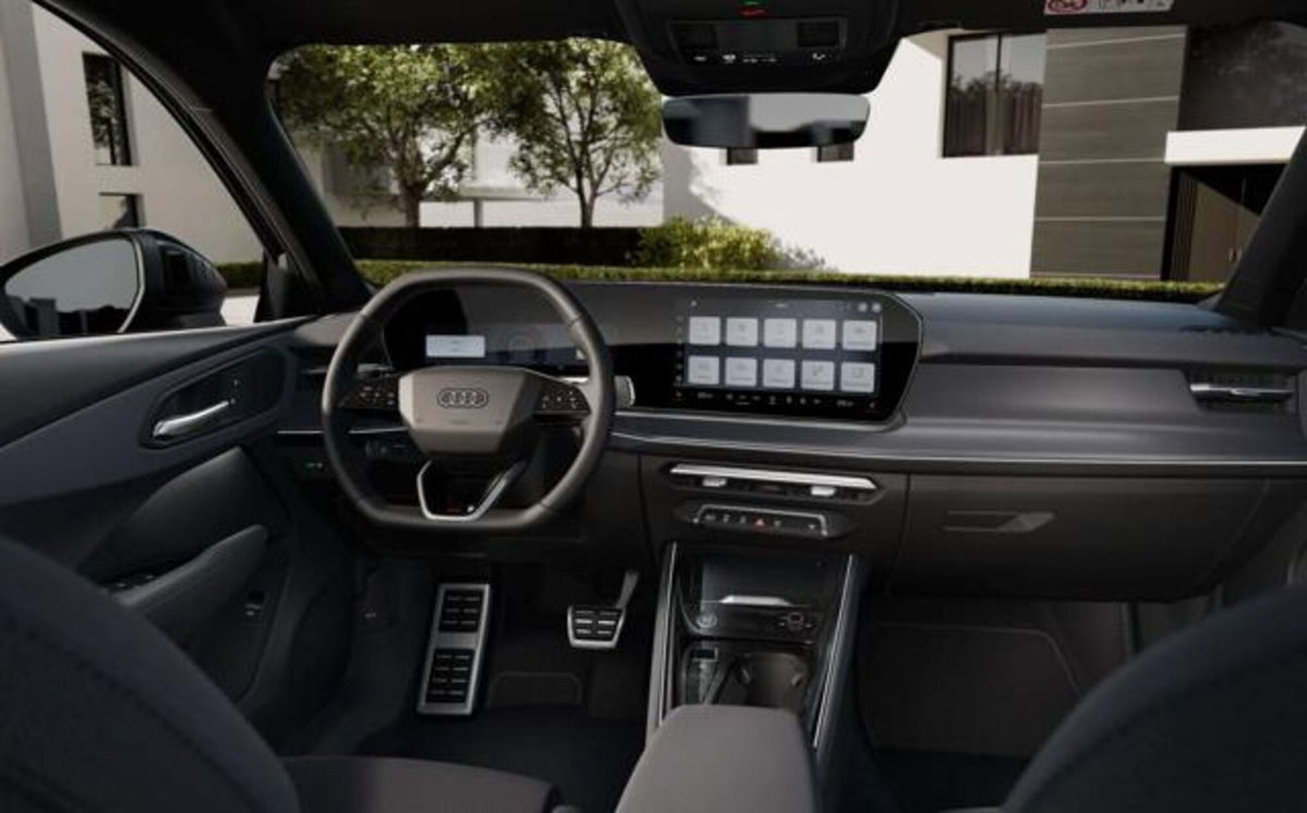 Audi Q3 Sportback 2.0 tfsi S line edition quattro 204cv s-tronic (5)