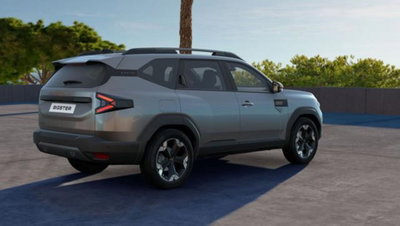 Dacia Bigster 1.2 mild hybrid Extreme 140cv (2)