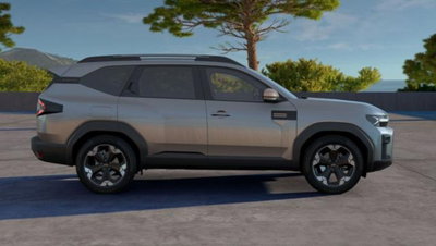 Dacia Bigster 1.2 mild hybrid Extreme 140cv (3)