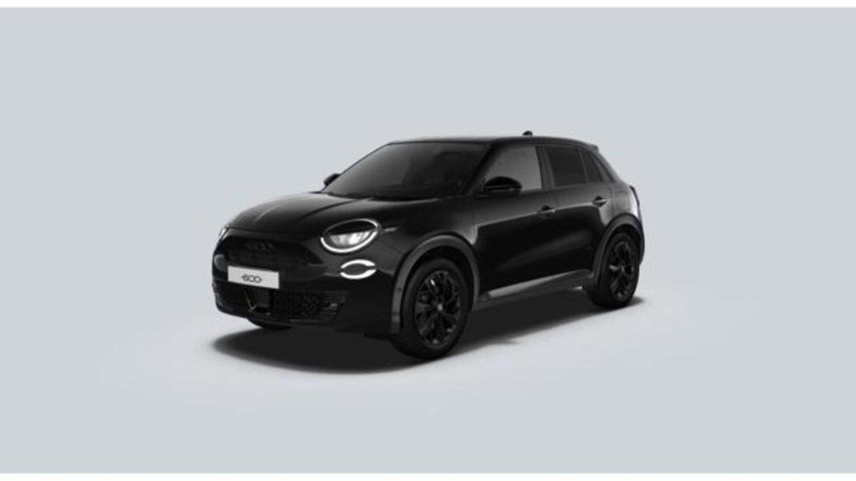 Fiat 600 1.2 hybrid Sport 145cv auto