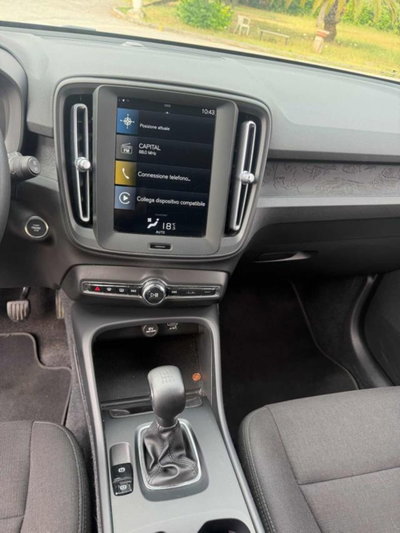 Volvo XC40 T2 Geartronic Momentum (10)
