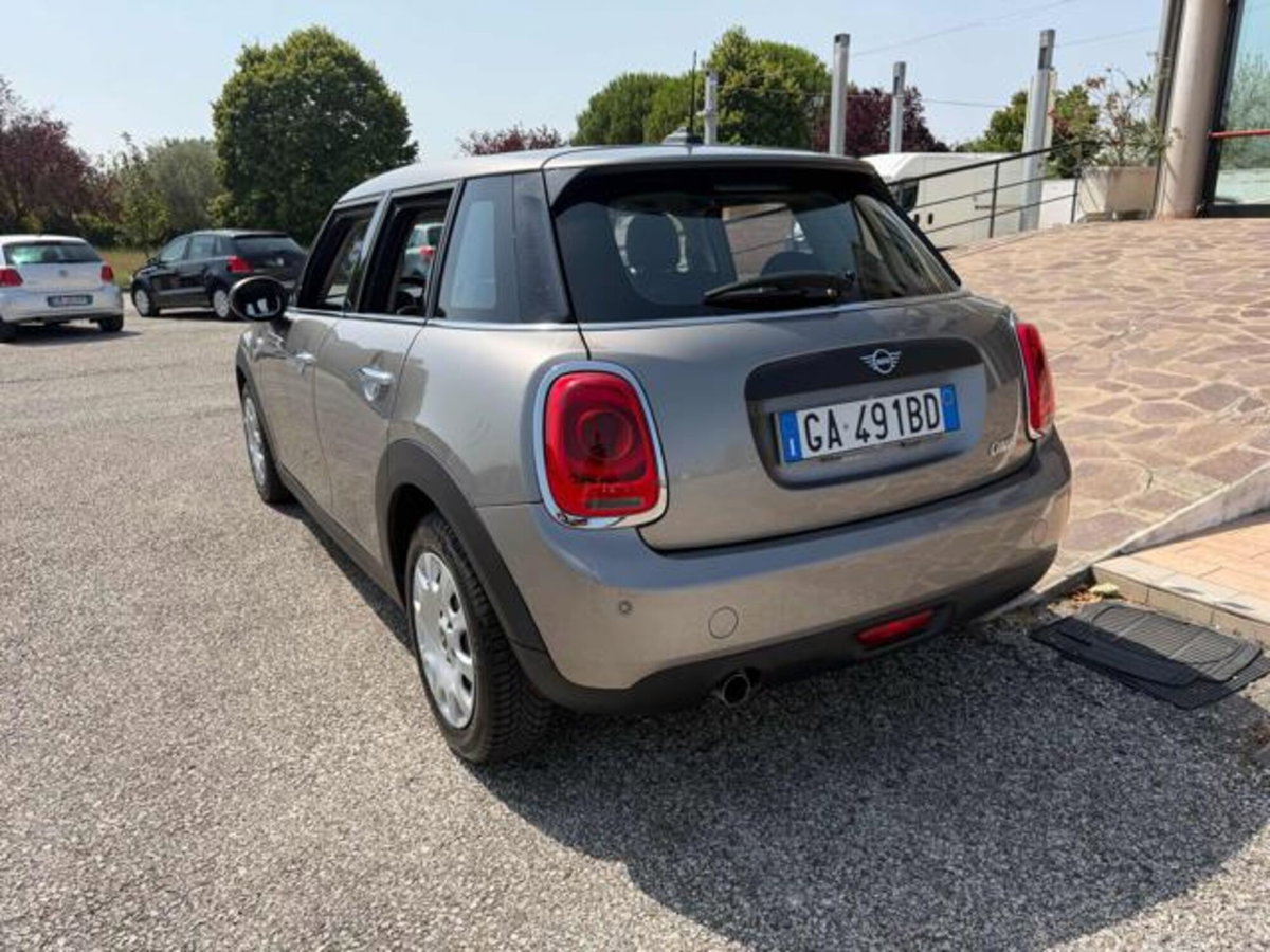 MINI Mini 1.5 One 75 CV 5 porte (5)