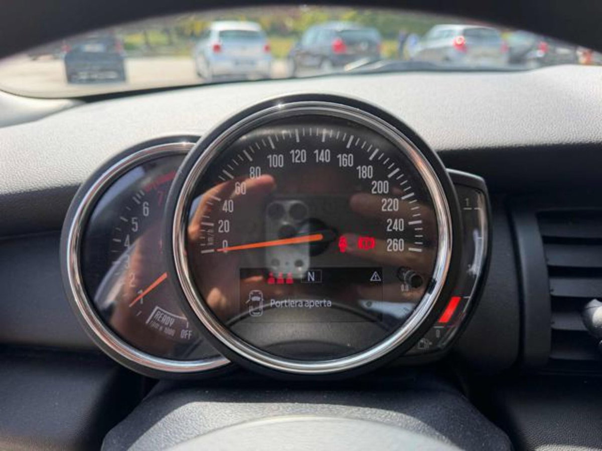 MINI Mini 1.5 One 75 CV 5 porte (7)