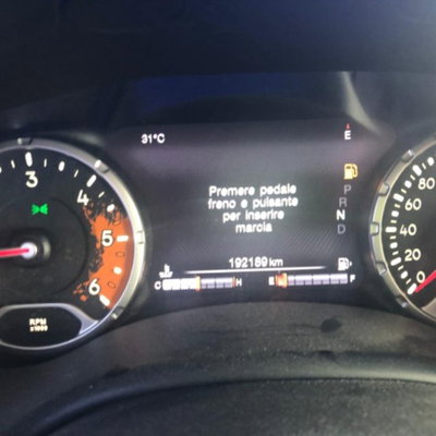 Jeep Renegade 2.0 Mjt 140CV 4WD Active Drive Low Limited (10)