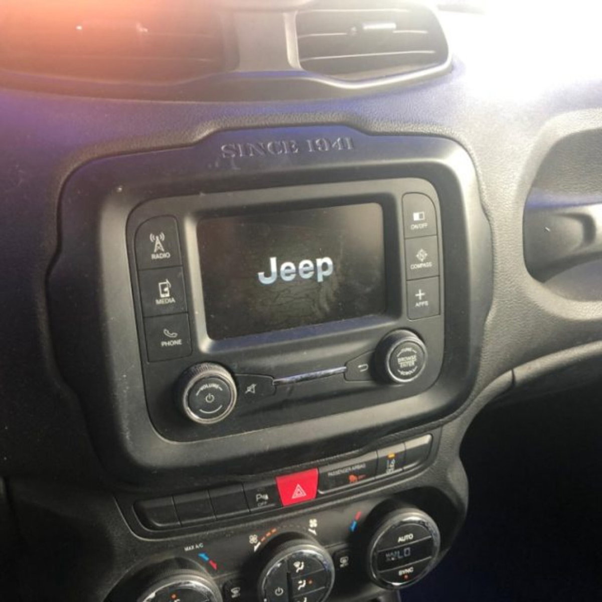 Jeep Renegade 2.0 Mjt 140CV 4WD Active Drive Low Limited (12)