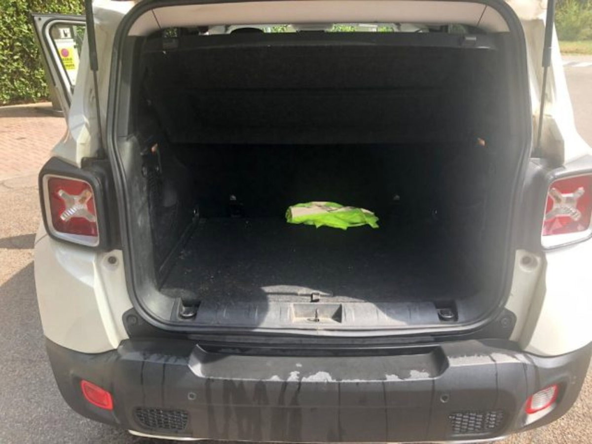 Jeep Renegade 2.0 Mjt 140CV 4WD Active Drive Low Limited (14)