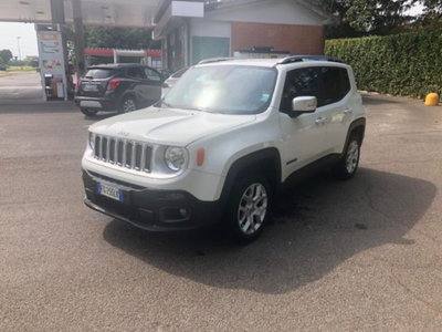 Jeep Renegade 2.0 Mjt 140CV 4WD Active Drive Low Limited (2)