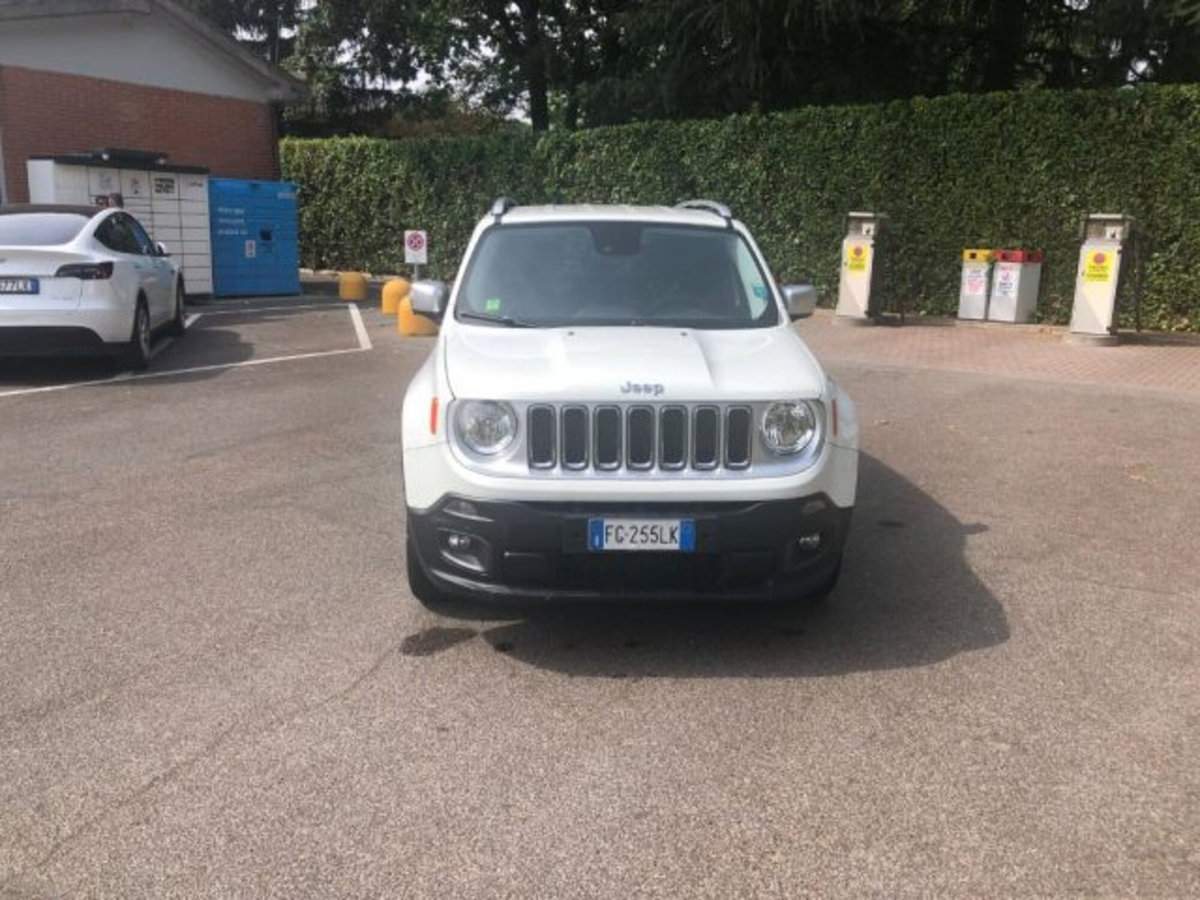 Jeep Renegade 2.0 Mjt 140CV 4WD Active Drive Low Limited (3)