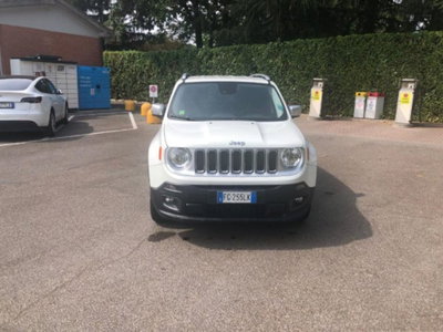 Jeep Renegade 2.0 Mjt 140CV 4WD Active Drive Low Limited (3)