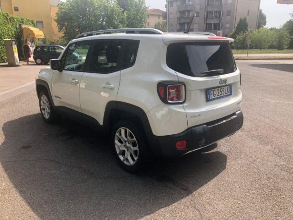 Jeep Renegade 2.0 Mjt 140CV 4WD Active Drive Low Limited (4)