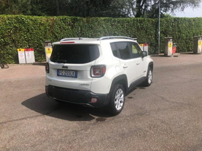 Jeep Renegade 2.0 Mjt 140CV 4WD Active Drive Low Limited (5)