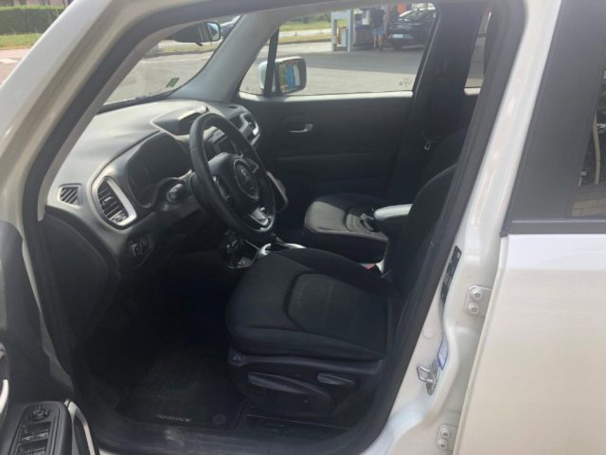 Jeep Renegade 2.0 Mjt 140CV 4WD Active Drive Low Limited (7)