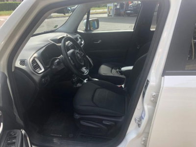 Jeep Renegade 2.0 Mjt 140CV 4WD Active Drive Low Limited (7)
